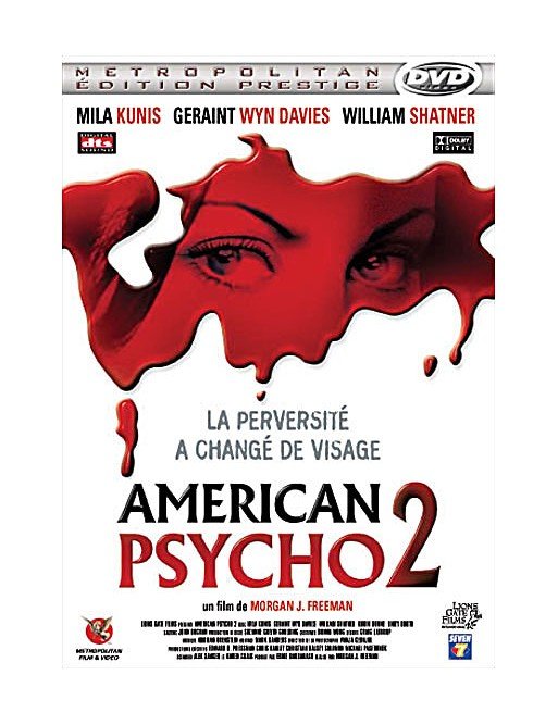 American psycho 2 (DVD) American psycho 2 (DVD)