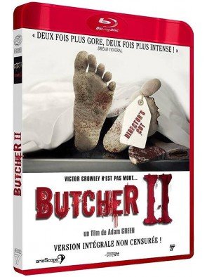 Butcher 2 (DVD)