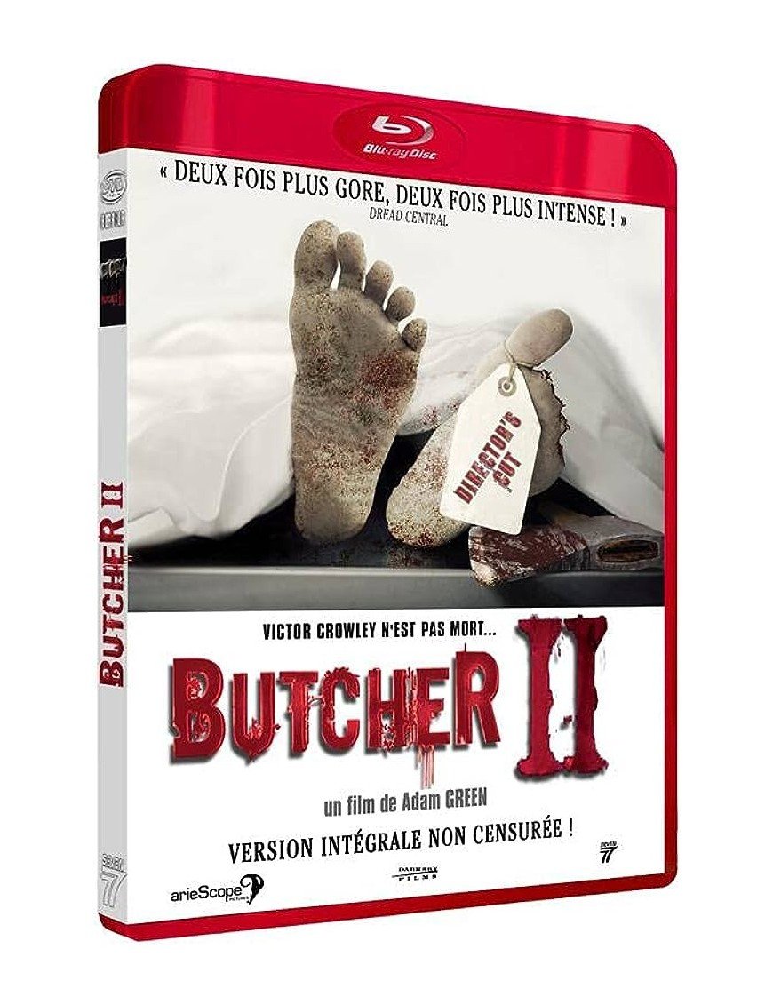 Butcher 2 (DVD)
