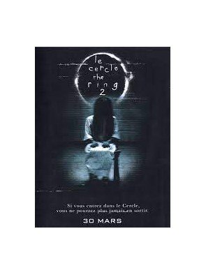 Le cercle 2 (DVD)