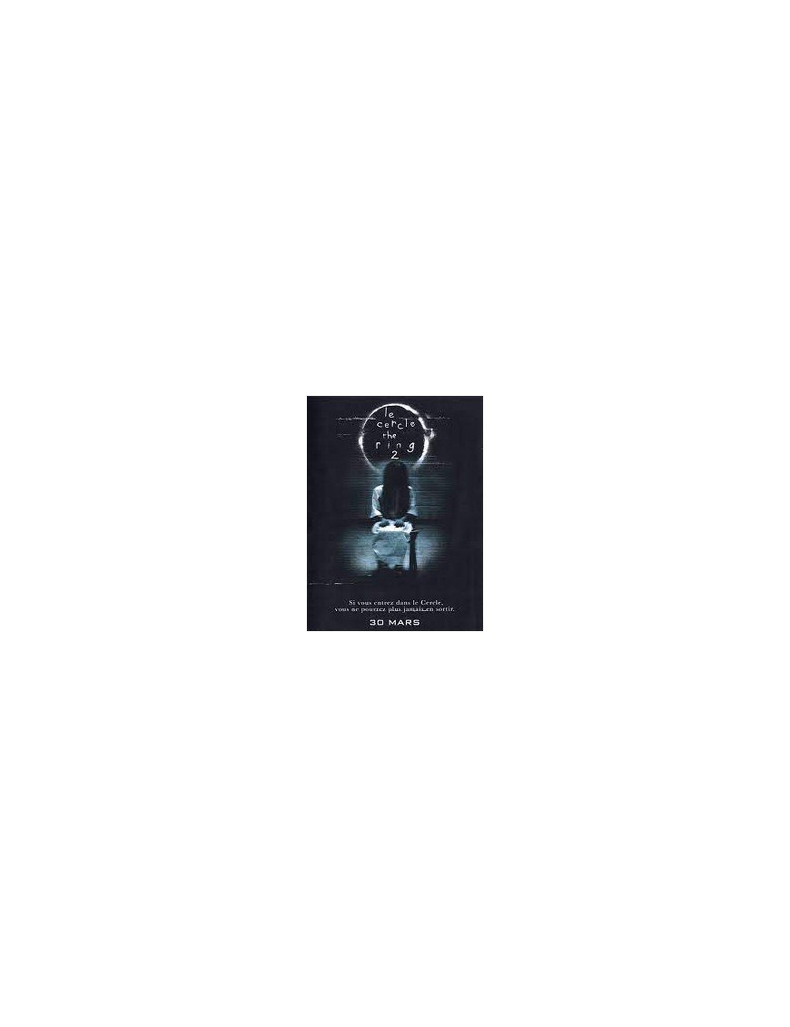 Le cercle 2 (DVD)