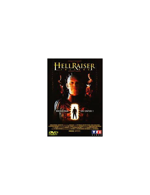HellRaiser inferno (DVD) HellRaiser inferno (DVD)