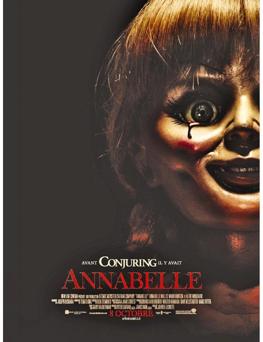 Annabelle (DVD)