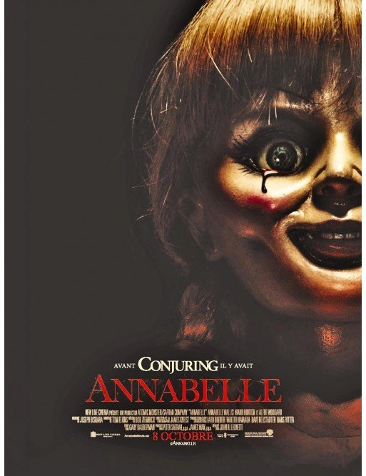 Annabelle (DVD) Annabelle (DVD)
