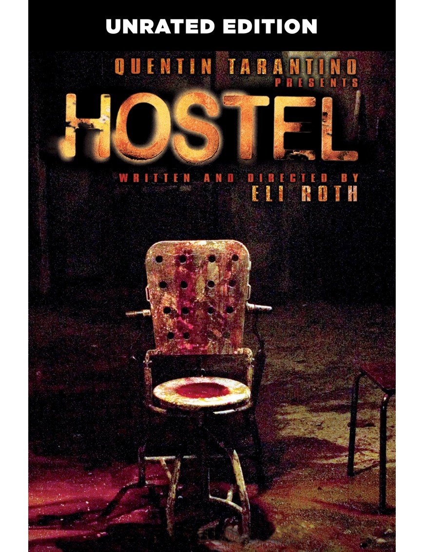 Hostel (DVD)