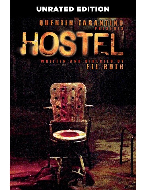 Hostel (DVD) Hostel (DVD)
