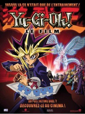 Yu-Gi-Oh! Le film (DVD)