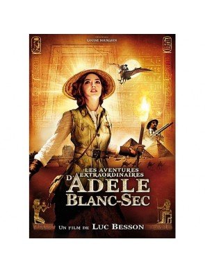Les aventures extraordinaires d'Adele Blanc-Sec (DVD)