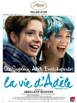 La vie d'Adèle (DVD)