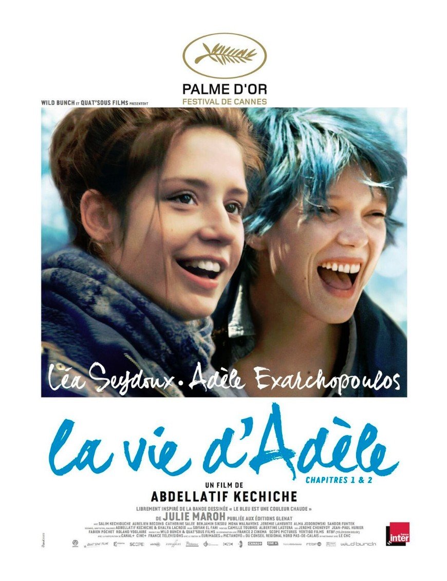 La vie d'Adèle (DVD)