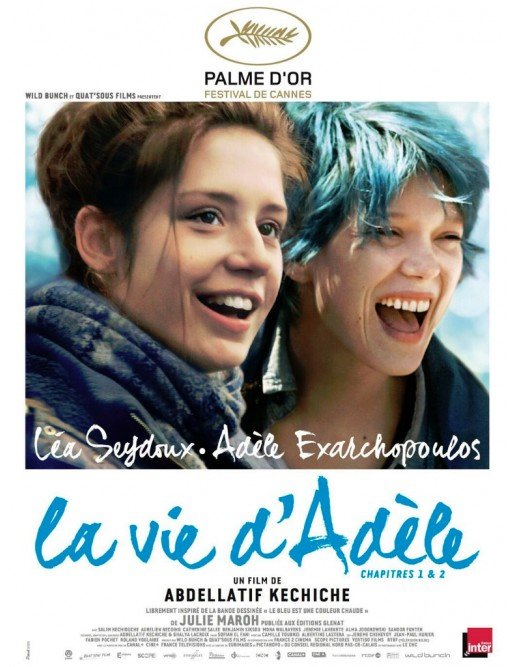 La vie d'Adèle (DVD)