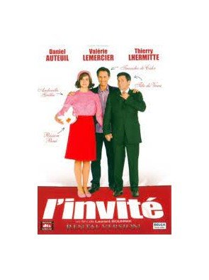 L'invité (DVD)