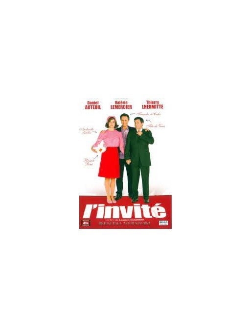 L'invité (DVD) L'invité (DVD)