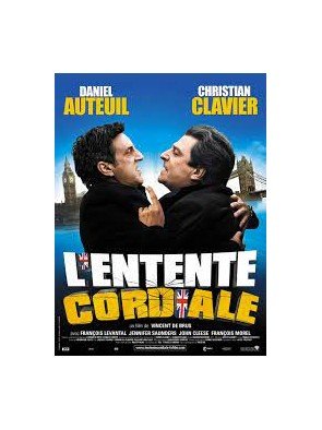 L'entente cordiale (DVD)