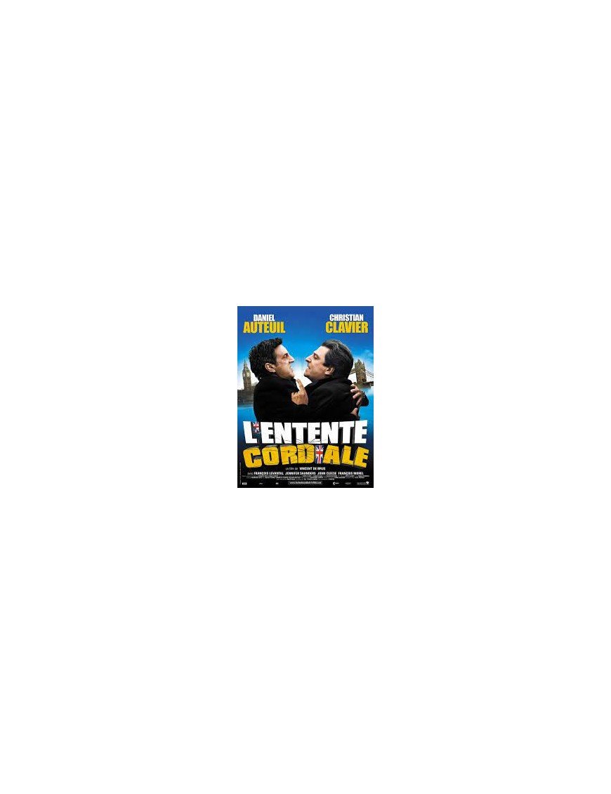 L'entente cordiale (DVD)