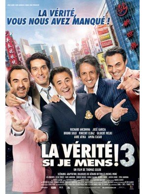 La vérité si je mens! 3 (DVD)