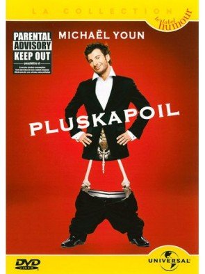 Pluskapoil (DVD)