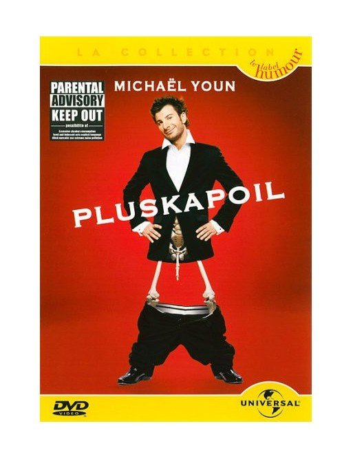 Pluskapoil (DVD) Pluskapoil (DVD)