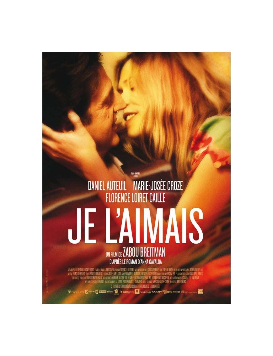 Je l'aimais (DVD)