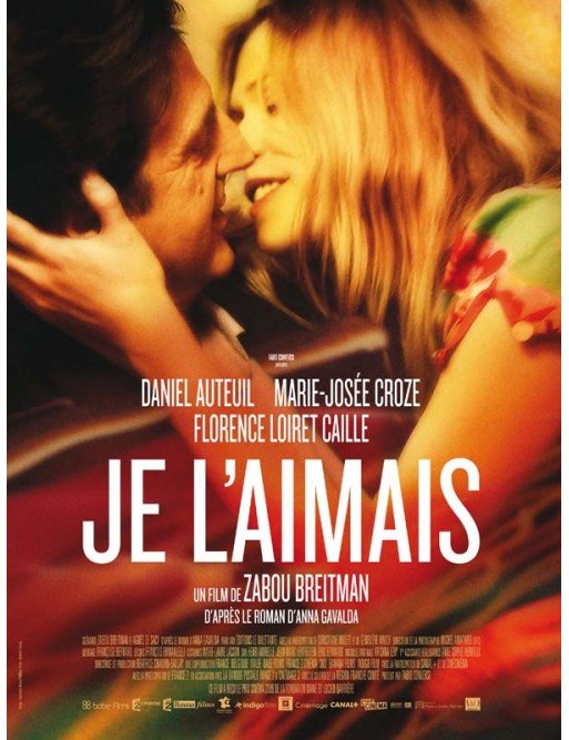 Je l'aimais (DVD) Je l'aimais (DVD)