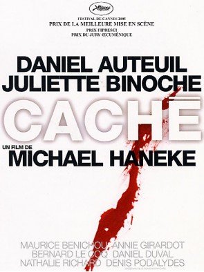 Caché (DVD)