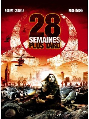 28 semaines plus tard (DVD)