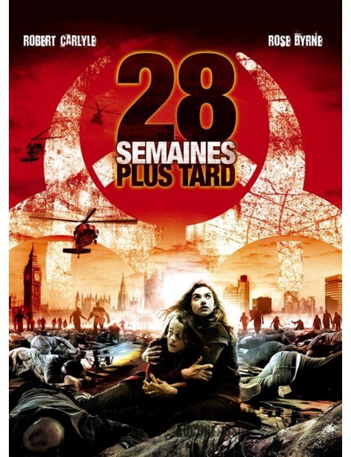28 semaines plus tard (DVD) 28 semaines plus tard (DVD)
