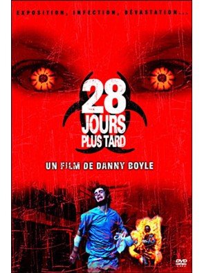 28 jours plus tard (DVD)