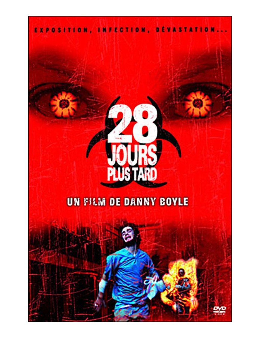28 jours plus tard (DVD)