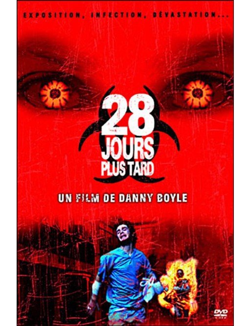28 jours plus tard (DVD) 28 jours plus tard (DVD)