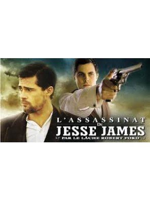 L'assassinat de Jesse James par le lâche Robert Ford (DVD)