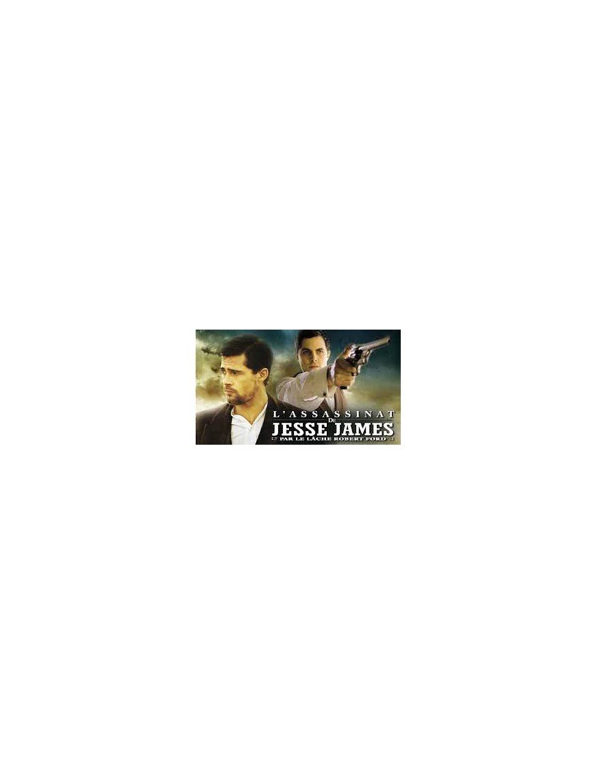 L'assassinat de Jesse James par le lâche Robert Ford (DVD)