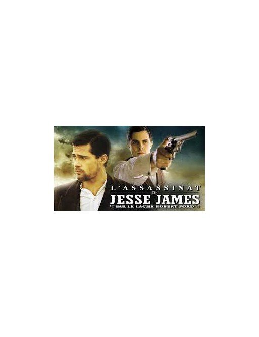 L'assassinat de Jesse James par le lâche Robert Ford (DVD)