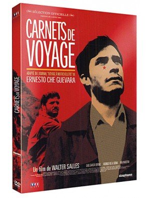 Carnets de voyage (DVD)