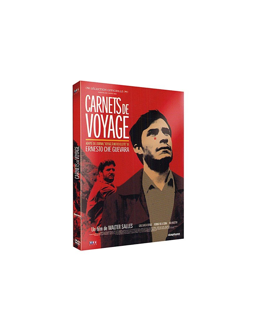 Carnets de voyage (DVD)