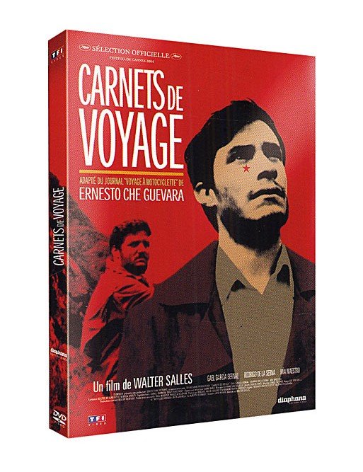 Carnets de voyage (DVD) Carnets de voyage (DVD)