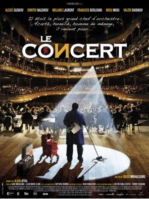 Le concert (DVD)