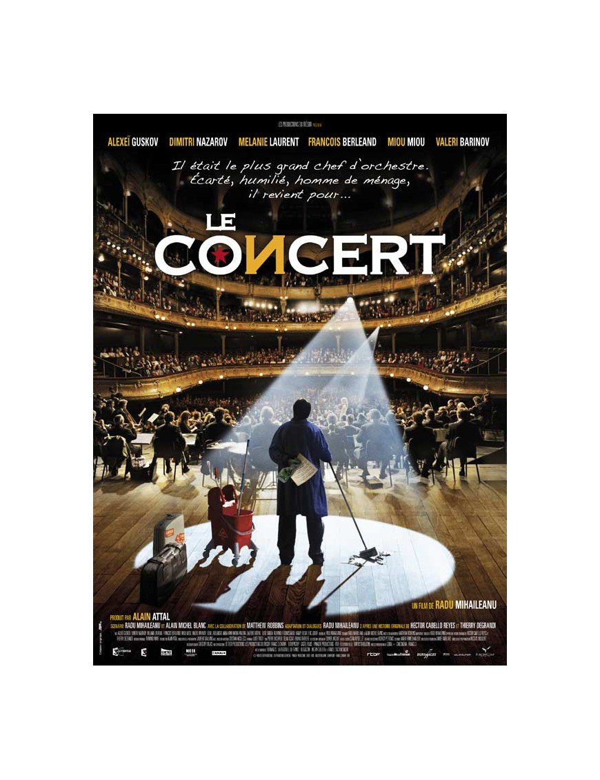 Le concert (DVD)
