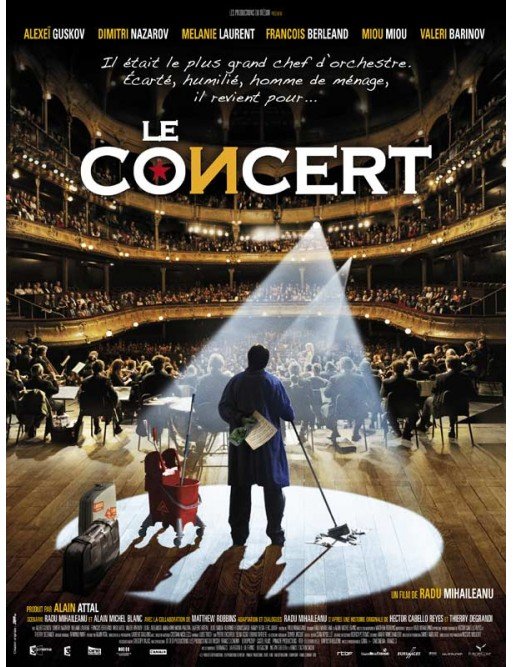 Le concert (DVD) Le concert (DVD)