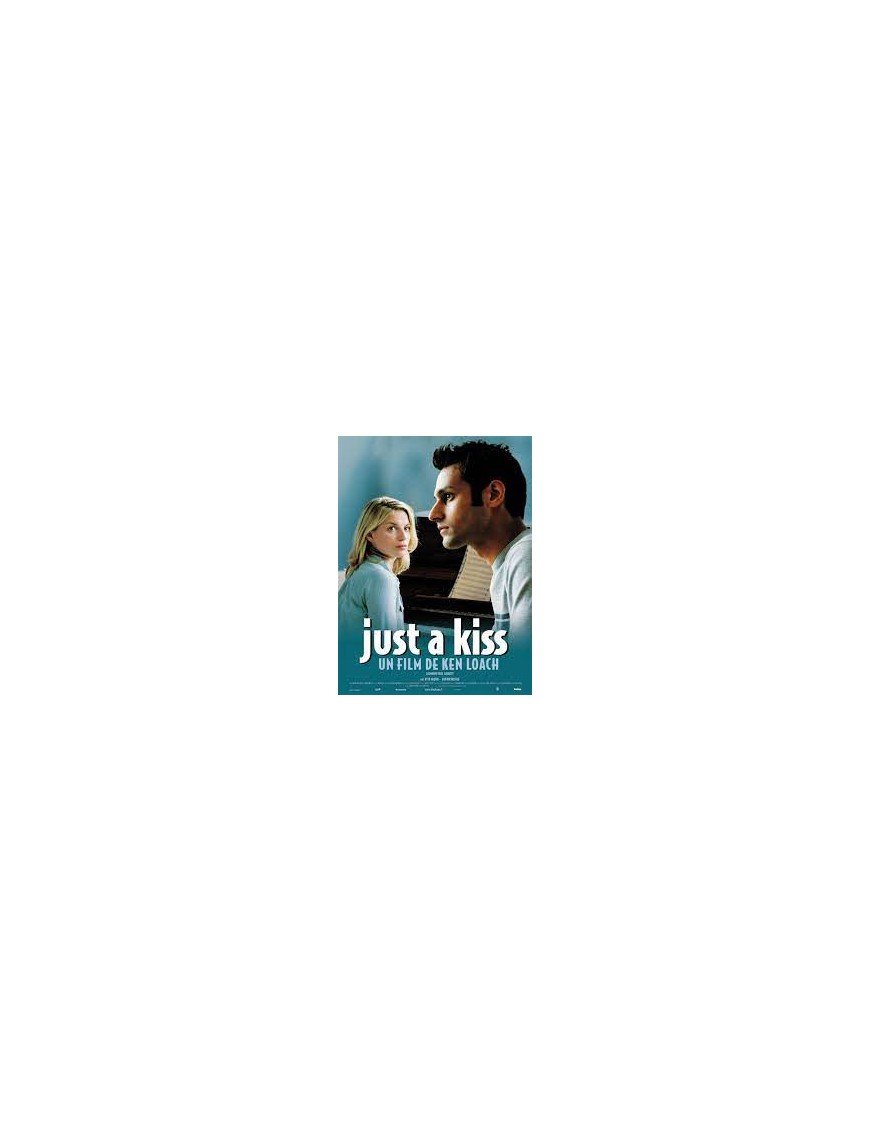 Just a kiss (DVD)