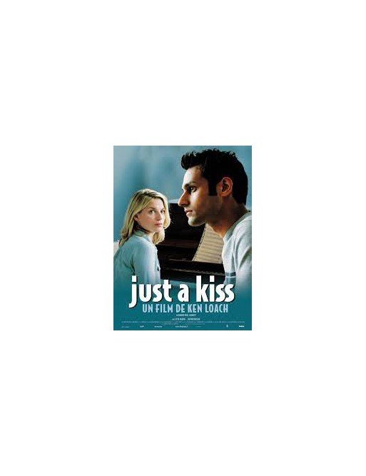Just a kiss (DVD) Just a kiss (DVD)