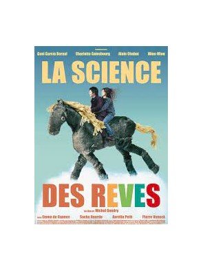 La science des reves (DVD)