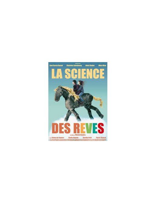 La science des reves (DVD) La science des reves (DVD)