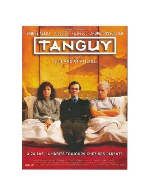 Tanguy (DVD) Tanguy (DVD)