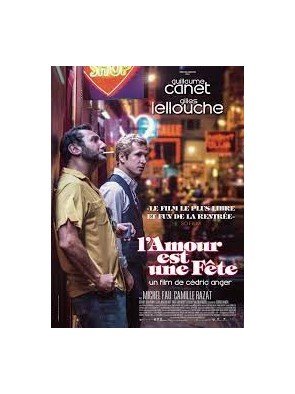 L'amour est une fete (DVD)