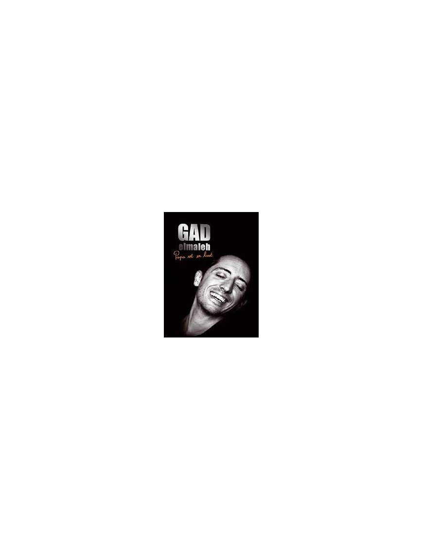 Gad elmaleh - Papa est en haut -  (DVD)