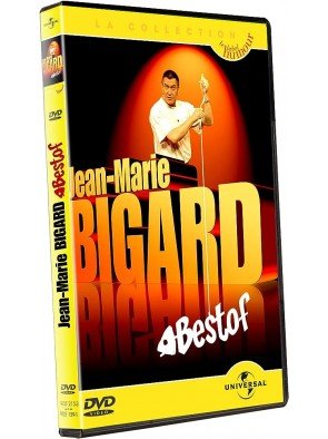 Jean-Marie Bigard Best of (DVD)