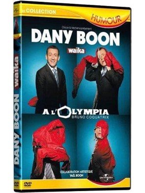 Dany Boon a l'Olympia (DVD)