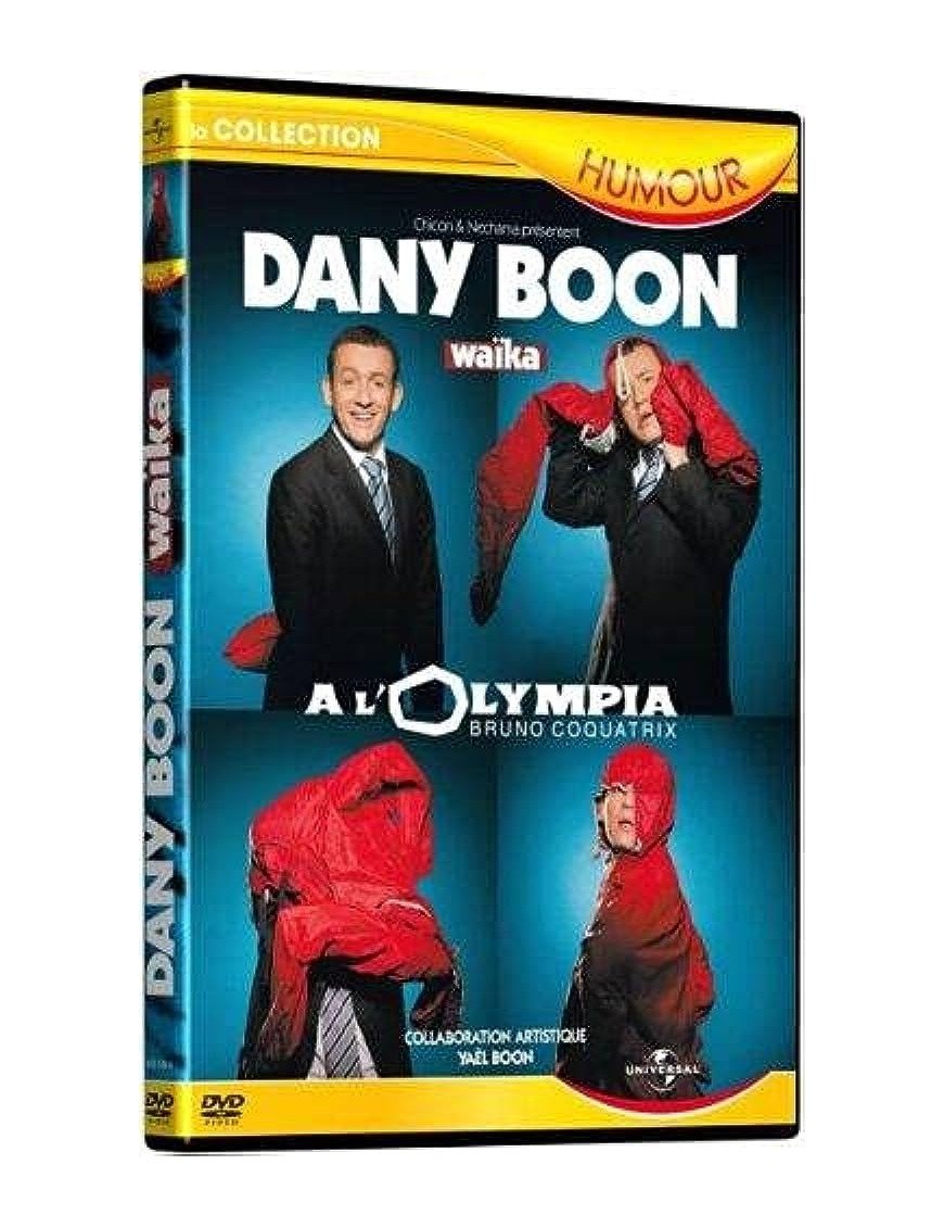Dany Boon a l'Olympia (DVD)
