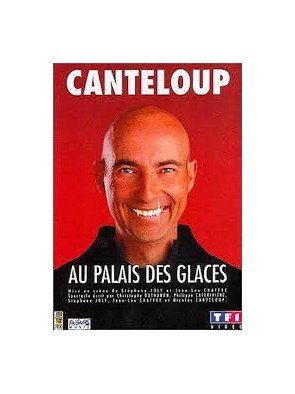 Nicolas Canteloup au palais des glaces (DVD)